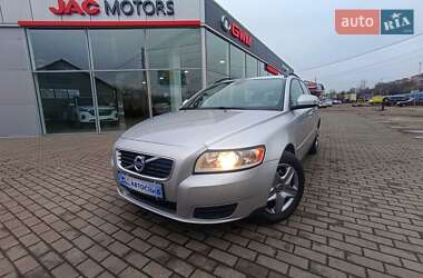 Універсал Volvo V50 2011 в Полтаві