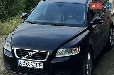 Універсал Volvo V50 2007 в Чернігові