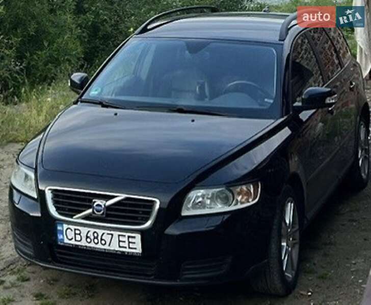 Volvo V50 2007