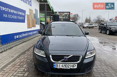 Універсал Volvo V50 2010 в Полтаві