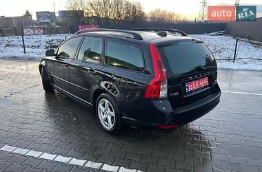 Універсал Volvo V50 2010 в Луцьку