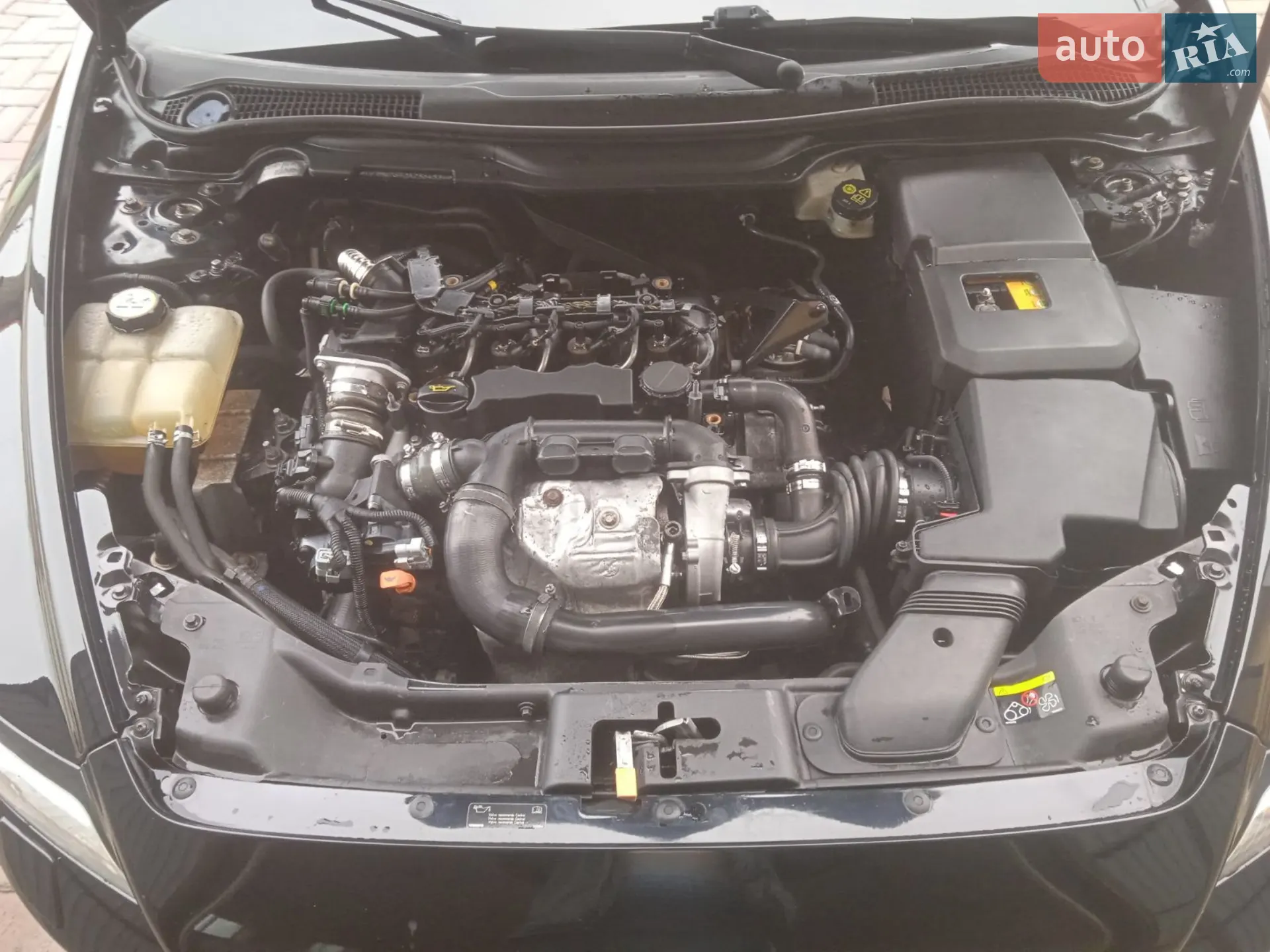 2010 Volvo V50 - мініатюра 6