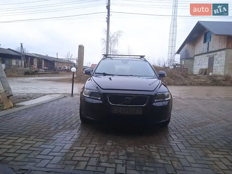 Volvo V50 2010