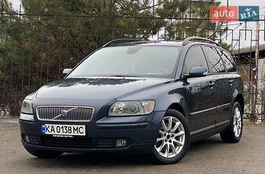 Універсал Volvo V50 2005 в Києві