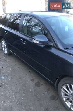Универсал Volvo V50 2010 в 