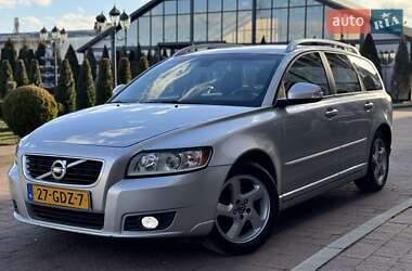 Универсал Volvo V50 2012 в Стрые