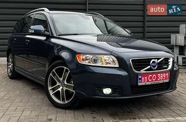 Универсал Volvo V50 2011 в Черкассах