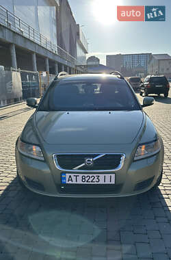 Універсал Volvo V50 2009 в Івано-Франківську