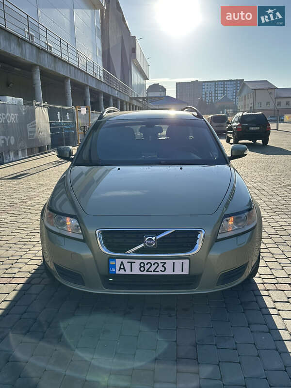 Універсал Volvo V50 2009 в Івано-Франківську