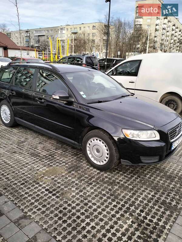 Універсал Volvo V50 2009 в Львові фото 4 Універсал Volvo V50 2009 в Львові