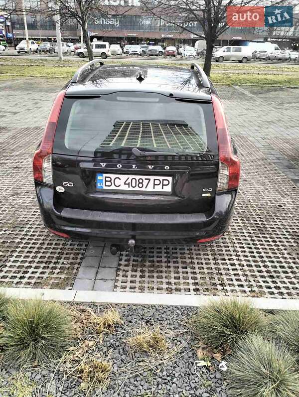 Універсал Volvo V50 2009 в Львові фото 8 Універсал Volvo V50 2009 в Львові