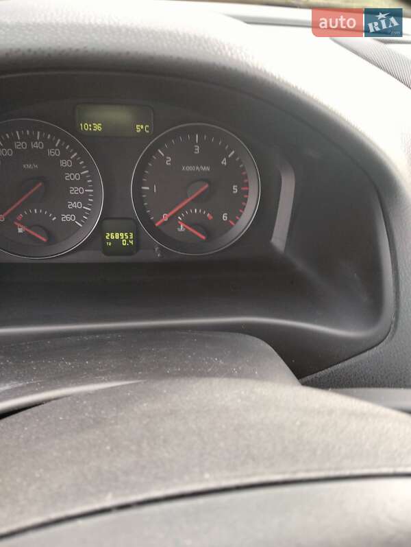 Універсал Volvo V50 2009 в Львові фото 11 Універсал Volvo V50 2009 в Львові