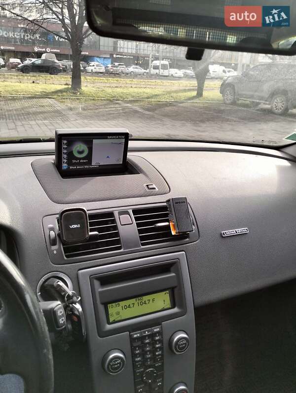 Універсал Volvo V50 2009 в Львові фото 9 Універсал Volvo V50 2009 в Львові