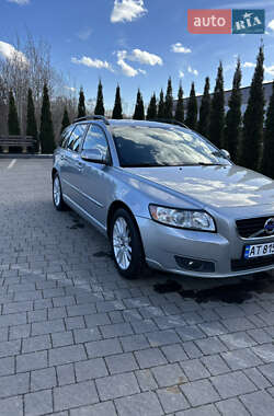 Универсал Volvo V50 2011 в 