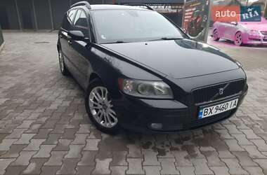 Універсал Volvo V50 2006 в Полонному