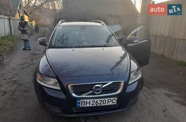 Універсал Volvo V50 2011 в Одесі