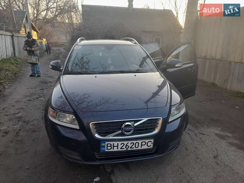 Универсал Volvo V50 2011 в Одессе