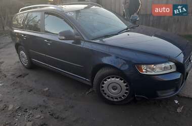 Универсал Volvo V50 2011 в Одессе