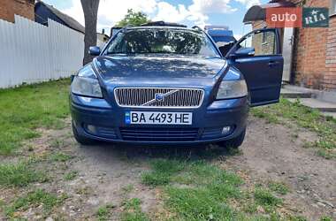 Универсал Volvo V50 2005 в Долинской