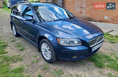 Универсал Volvo V50 2005 в Долинской