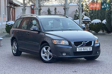 Універсал Volvo V50 2012 в Стрию