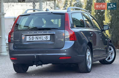 Універсал Volvo V50 2012 в Стрию