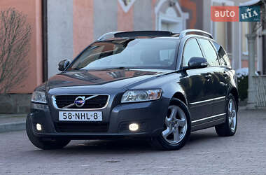 Універсал Volvo V50 2012 в Стрию