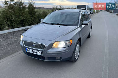 Універсал Volvo V50 2004 в Києві