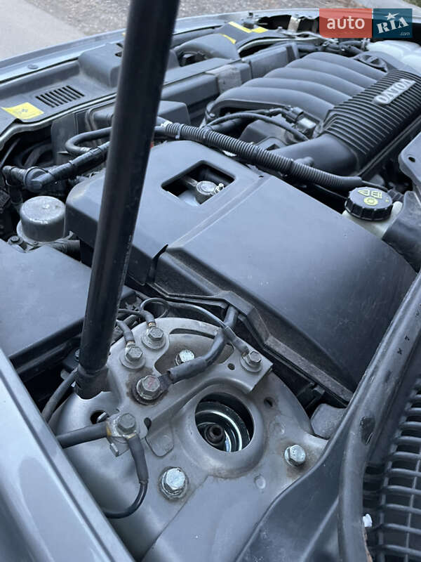 Универсал Volvo V50 2004 в Киеве