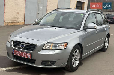 Универсал Volvo V50 2010 в Ровно