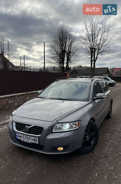 Универсал Volvo V50 2007 в Овруче