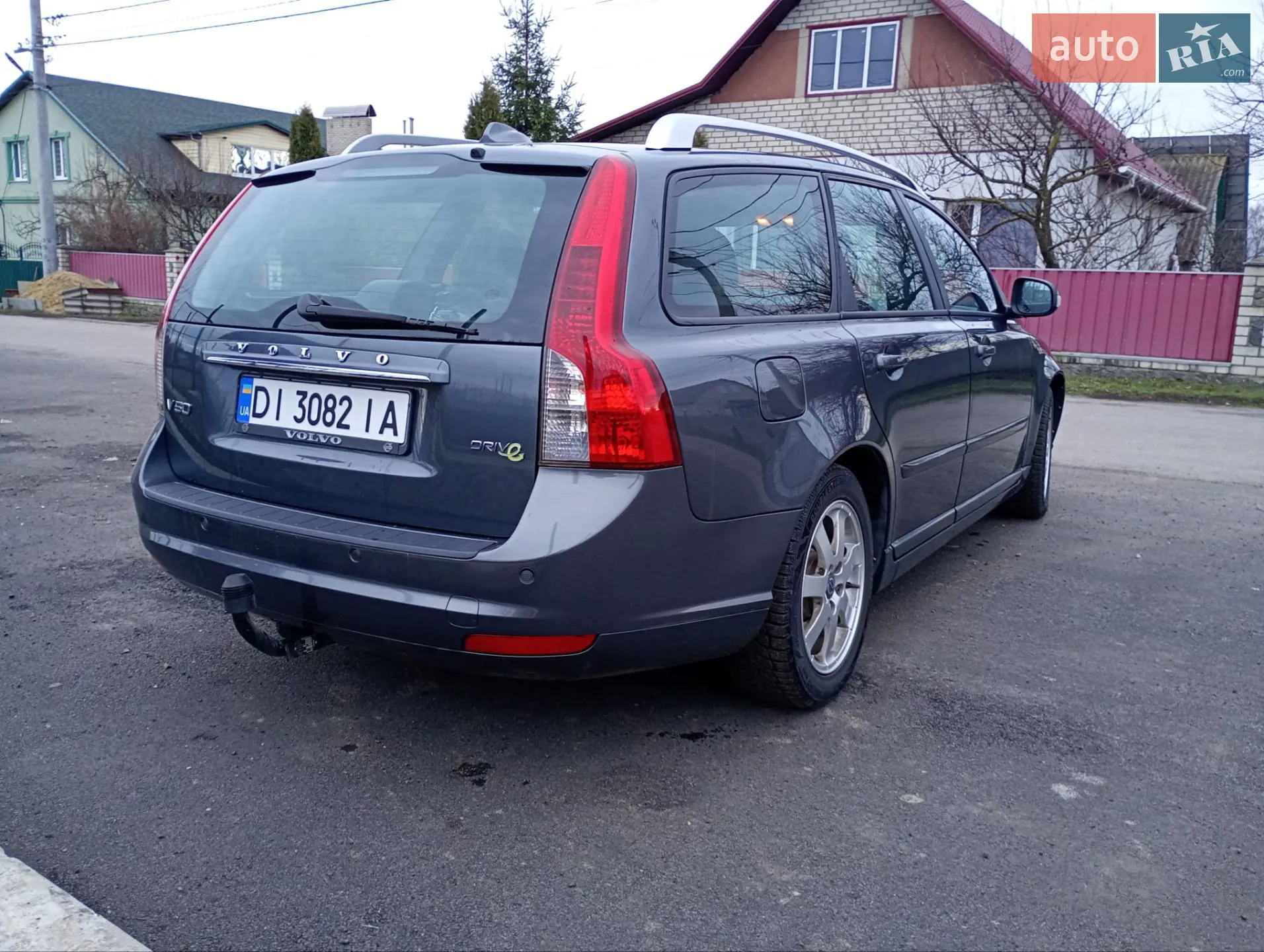 2011 Volvo V50 - мініатюра 11