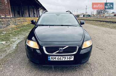 Универсал Volvo V50 2010 в Бердичеве