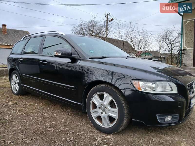 Універсал Volvo V50 2012 в Івано-Франківську
