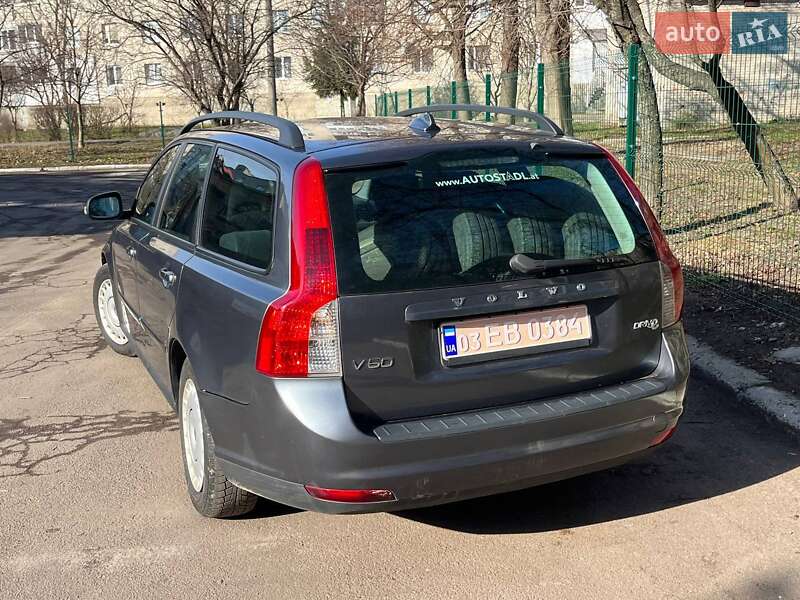 Универсал Volvo V50 2011 в Луцке фото 7 Универсал Volvo V50 2011 в Луцке