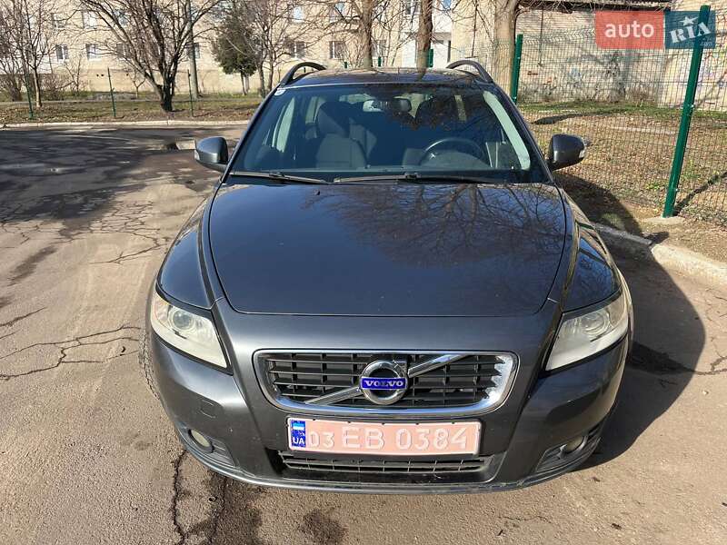Универсал Volvo V50 2011 в Луцке фото 18 Универсал Volvo V50 2011 в Луцке