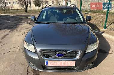 Универсал Volvo V50 2011 в 