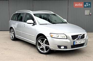 Универсал Volvo V50 2011 в Сарнах