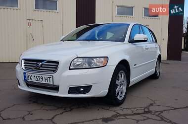 Універсал Volvo V50 2009 в Рівному