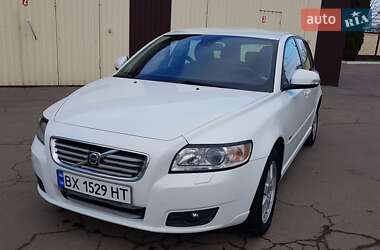 Універсал Volvo V50 2009 в Рівному