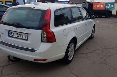 Універсал Volvo V50 2009 в Рівному