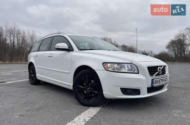Универсал Volvo V50 2011 в 
