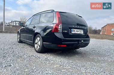 Універсал Volvo V50 2010 в Рівному