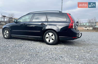 Універсал Volvo V50 2010 в Рівному