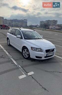 Универсал Volvo V50 2010 в Каменец-Подольском