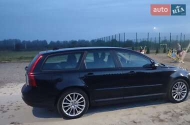 Универсал Volvo V50 2007 в Львове