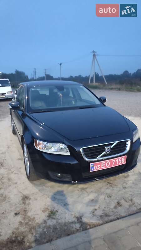 Универсал Volvo V50 2007 в Львове