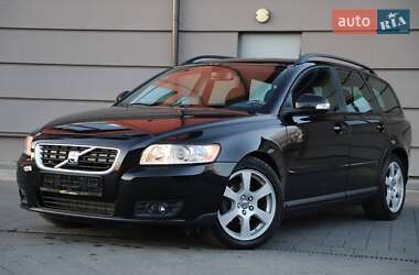 Універсал Volvo V50 2009 в Кам'янському