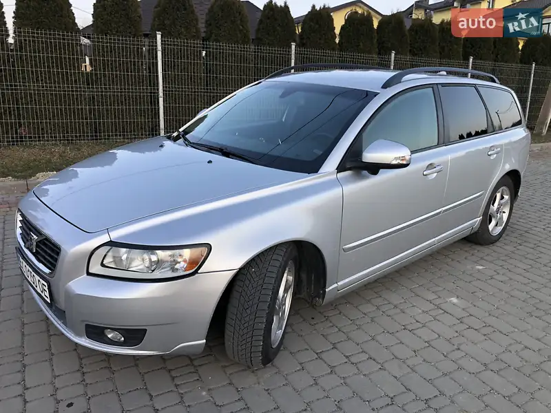 Volvo V50 2011
