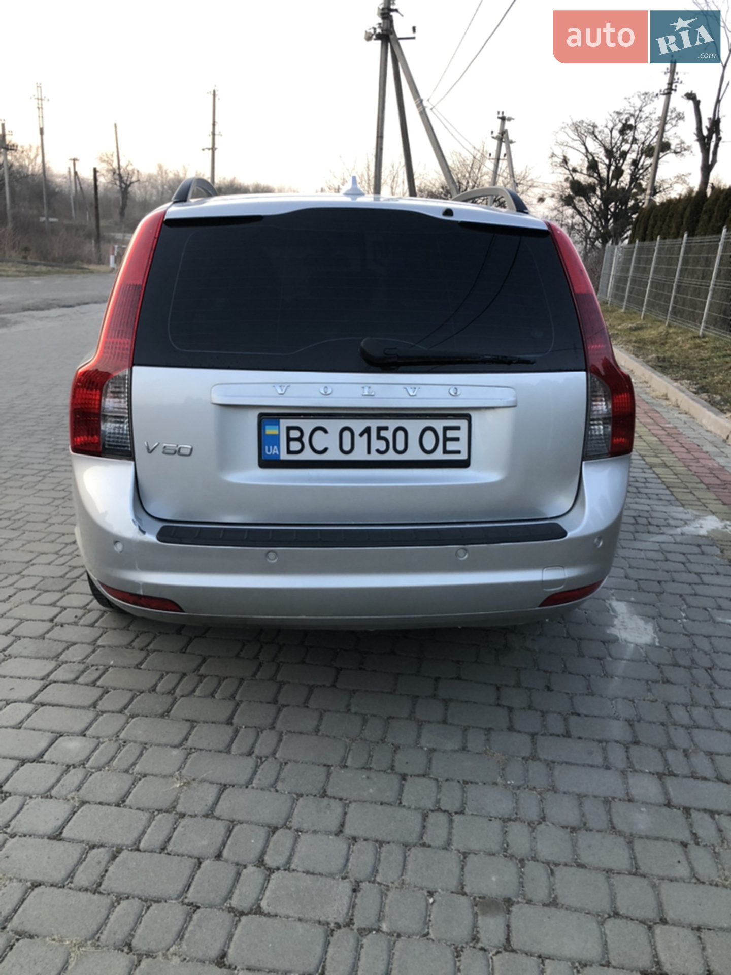 2011 Volvo V50 - мініатюра 4